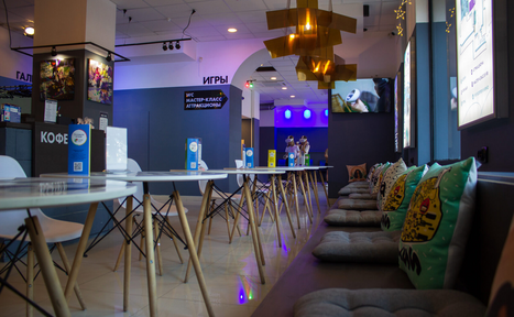 Арендовать VR-центр с несколькими залами