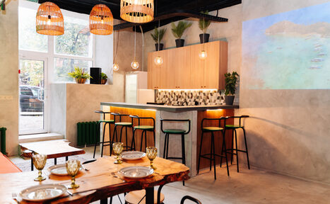 Арендовать Лофт Плантация. Зал Бали 