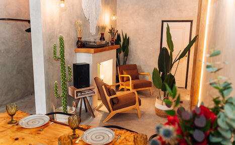 Арендовать Лофт Плантация. Зал Бали 