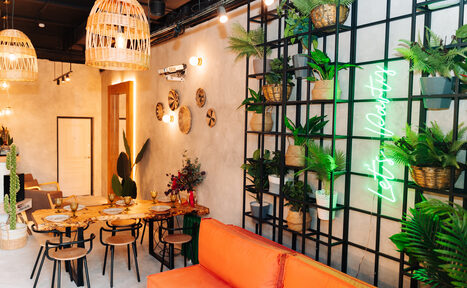 Арендовать Лофт Плантация. Зал Бали 