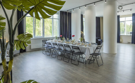 Арендовать Уютная лофт-студия