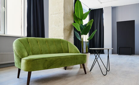 Арендовать Студия с волной и циклорамой