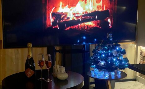 Арендовать Статский Советник. Зал для небольшой компании