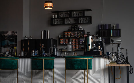 Арендовать Бар Перемена Дизайнерский лаунж-бар