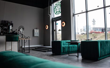 Арендовать Бар Перемена Дизайнерский лаунж-бар