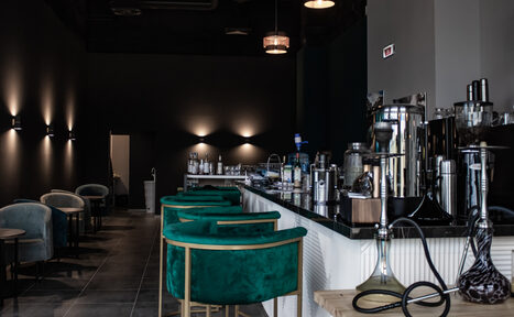 Арендовать Бар Перемена Дизайнерский лаунж-бар