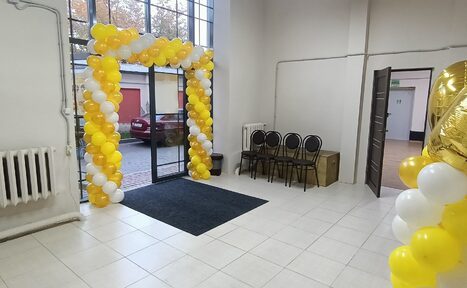 Арендовать Светлое театральное пространство