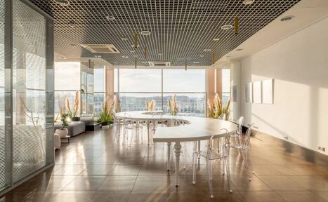 Арендовать Soma Space (Сома Спейс). Современное пространство с панорамным видом