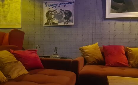 Арендовать Дымино Lounge Просторный лофт-бар на Пятницком шоссе