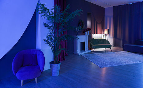 Арендовать Лофт в современном стиле с кухней