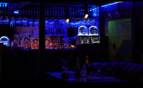 Арендовать Bar22 (Бар22). Лофт в стиле Артхаус