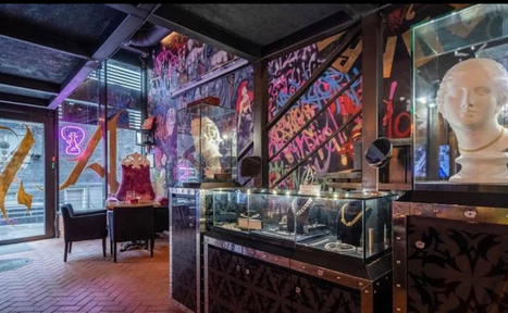 Арендовать Bar22 (Бар22). Лофт в стиле Артхаус