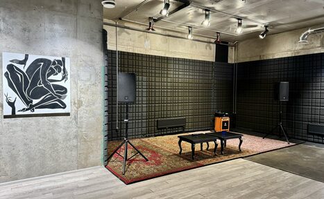 Арендовать Alle Hall (Алле Зал). Дизайнерское арт-пространство 