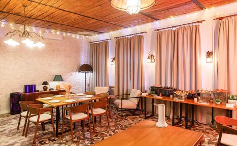 Арендовать Citrus Hall. Шале