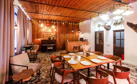 Арендовать Citrus Hall. Шале