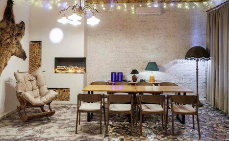 Арендовать Citrus Hall. Шале