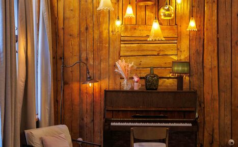 Арендовать Citrus Hall. Шале