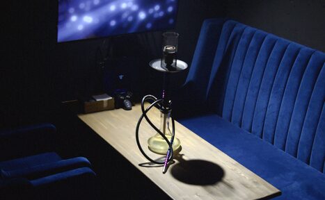 Арендовать Тёмный зал для вечеринок