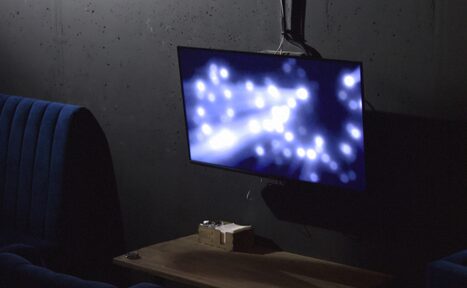 Арендовать Тёмный зал для вечеринок