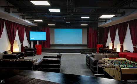 Арендовать Многофункциональное камерное пространство