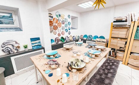 Арендовать Светлое пространство в центре