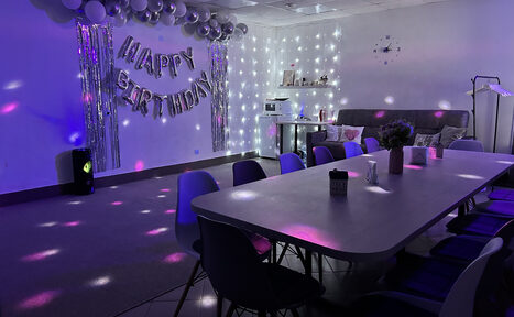 Арендовать Уютная студия для праздников и мастер-классов