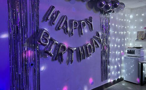 Арендовать Уютная студия для праздников и мастер-классов