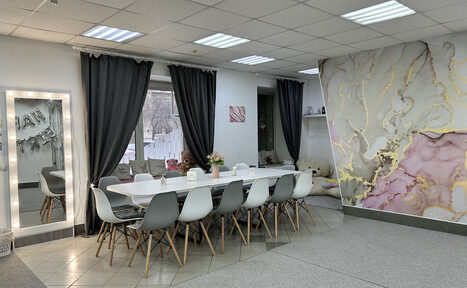 Арендовать Уютная студия для праздников и мастер-классов