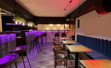 Арендовать Стильный бар 