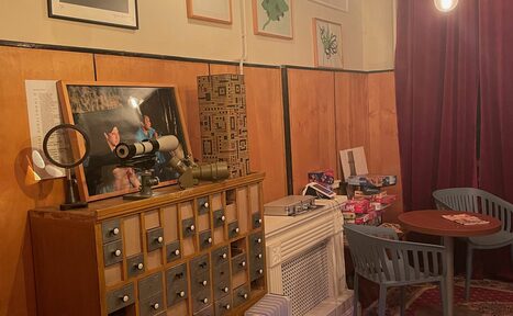 Арендовать Тематическая игровая комната