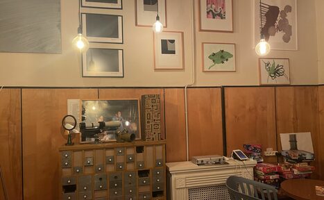 Арендовать Тематическая игровая комната