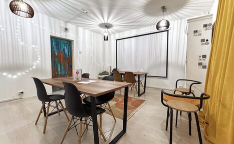 Арендовать Уютная светлая комната