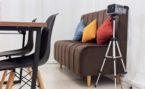 Арендовать Уютная светлая комната