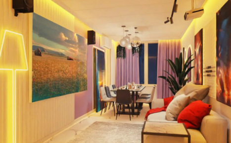 Арендовать Мульт лофт. Уютный лофт-зал для детских мероприятий