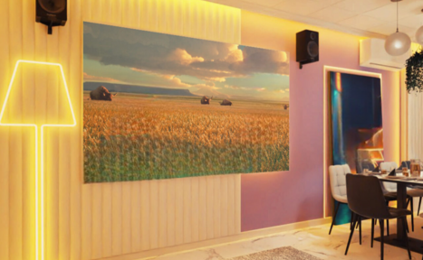 Арендовать Мульт лофт. Уютный лофт-зал для детских мероприятий