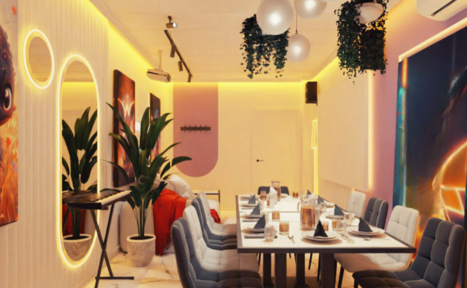 Арендовать Мульт лофт. Уютный лофт-зал для детских мероприятий