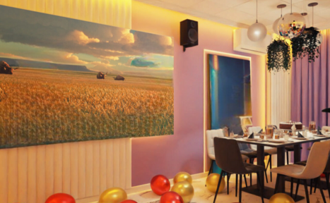 Арендовать Мульт лофт. Уютный лофт-зал для детских мероприятий