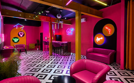 Арендовать Плэйс Лофт. Prisma Loft (Призма Лофт)