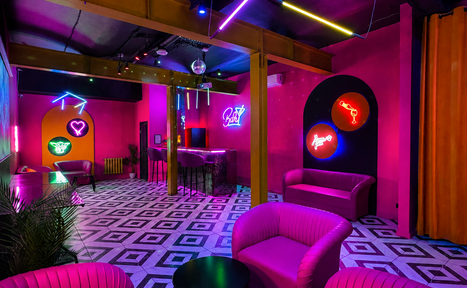 Арендовать Плэйс Лофт. Prisma Loft (Призма Лофт)