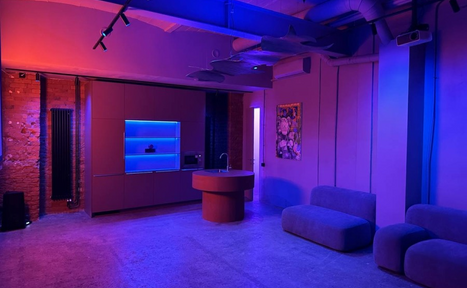 Арендовать Дизайнерский лофт-зал