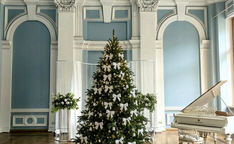 Арендовать Светлый зал в классическом стиле