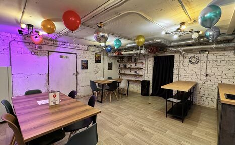 Арендовать Лофт-зал в классическом стиле