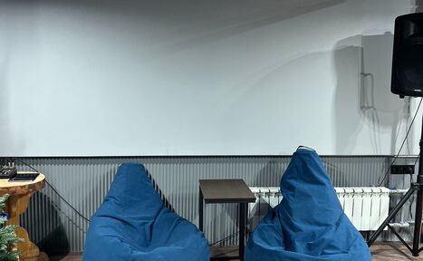 Арендовать Антикафе площадью 60 м² до 30 гостей