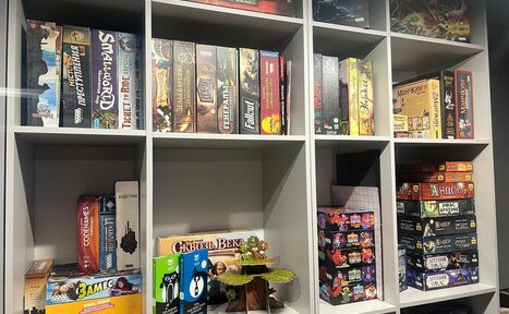 Арендовать Небольшая комната на 6 человек