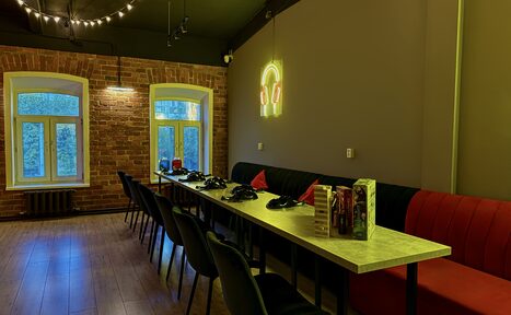 Арендовать Лофт-зал в классическом стиле