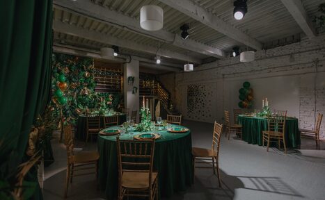 Арендовать Лофт «Вдохновение»