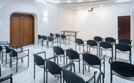 Арендовать Малый конференц-зал