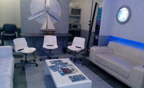 Арендовать Переговорная комната