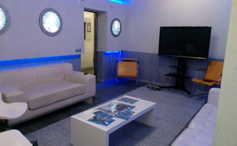 Арендовать Переговорная комната