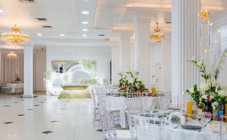 Арендовать Банкетный зал в Астрахани